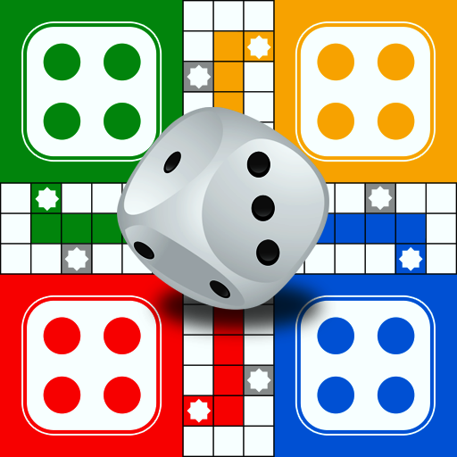 Pacote de jogos ludo