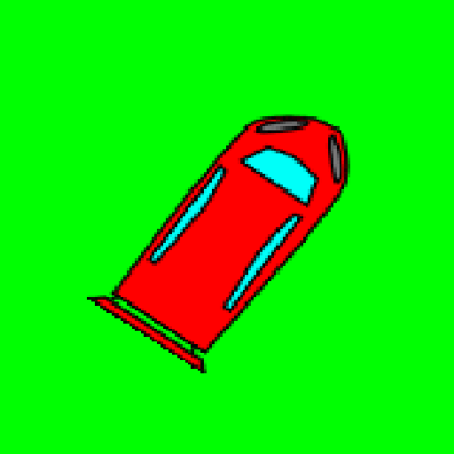 2D Car Driving Simulator logo