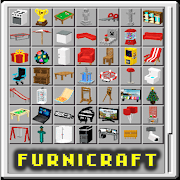 ? Furniture Furnicraft MCPE