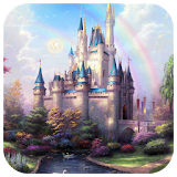 Fairy Tale Live Wallpaper icon