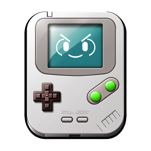 All In One Game Emulator logo