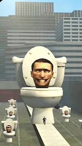 Skibidi toilet sesaon Calling