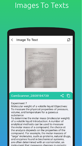 Doc Scanner 2021 - PDF Scanner App