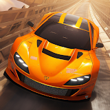 Extreme Car Stunt Driving Game icon