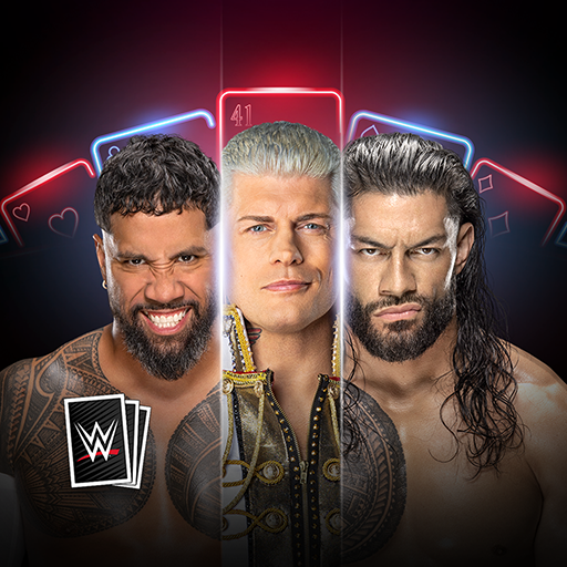 WWE SuperCard - バトルカード - Google Play のアプリ WWE SuperCard - バトルカード - Google Play のアプリ