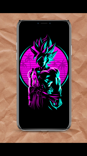 ANIME DRAGON WALLPAPER BALL