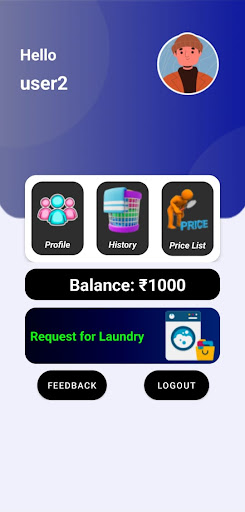 LaundryMan Screen 3