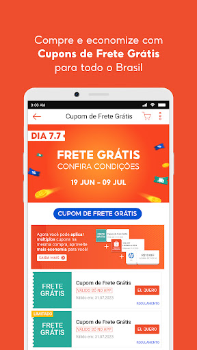 Shopee: 11.11 A Maior Liquida screenshot