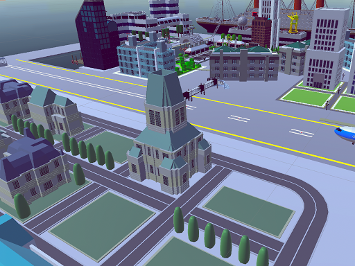 Airport 3D Game - Titanic City screenshot 18