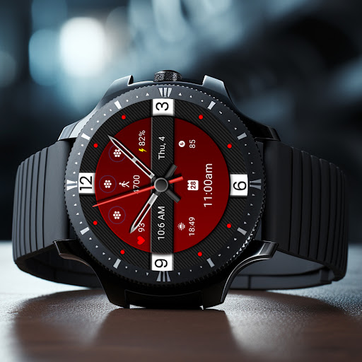 DB029 Distinct Watch Face screenshot 7