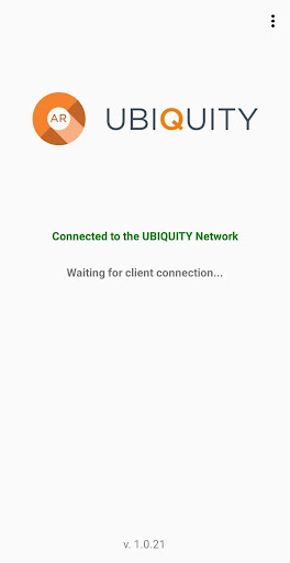 UBIQUITY AR Screen 3
