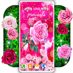 Cover Image of Download Spring Rose Live Wallpaper 6.9.10 APK