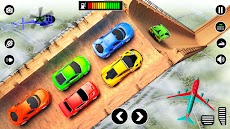 Car Stunt Simulator: Car Gamesのおすすめ画像1