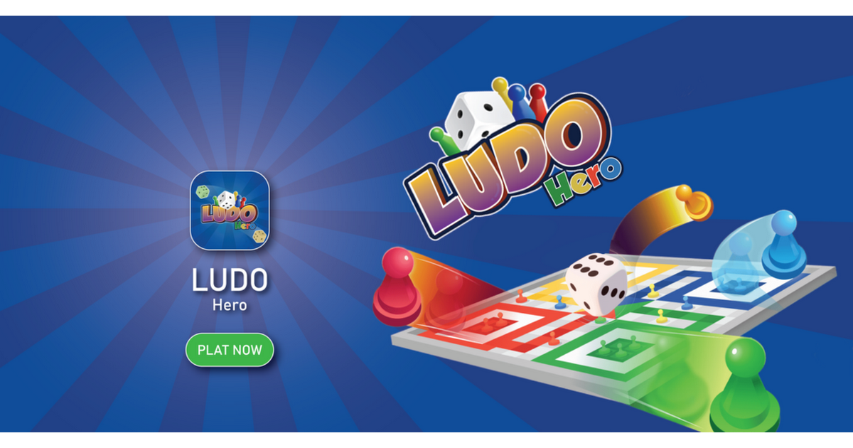 LUDO HERO: Dice World APK for Android - Latest Version (Free Download)