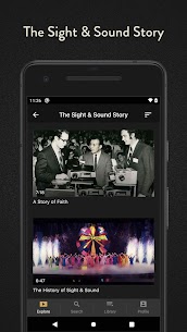 Sight & Sound TV Mod Apk (Free purchase) 5