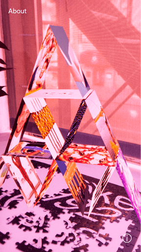 Abstrakt Screen 3
