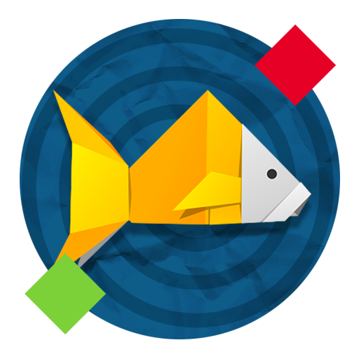 Origami Fish & Aquatic Animals logo