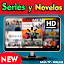 ver telenovelas y series new guide gratis