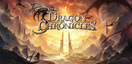 Dragon Chronicles Strategy Card Battle Apps On Google Play