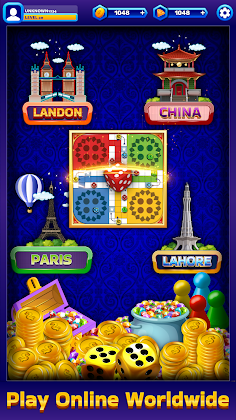 Ludo Multiplayer Ultimate Game - Screenshot 2