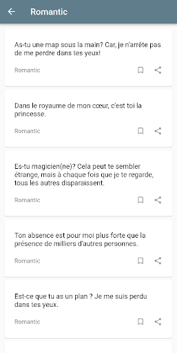 Dropline - Drague et Séduction Screen 3