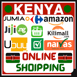 Image de l'icône Kenya Online Shopping App