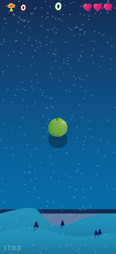 Fruitmas Game Screen 2