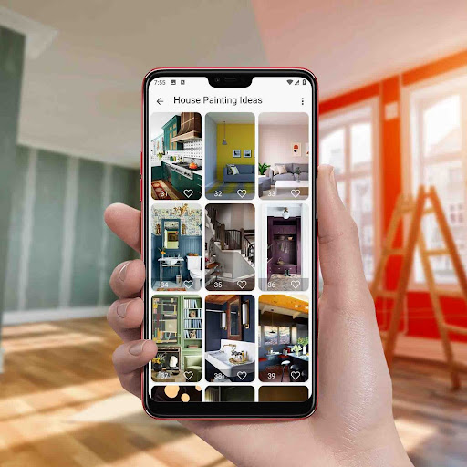 House Painting Ideas screenshot 8