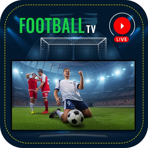Football Live TV Score Logo