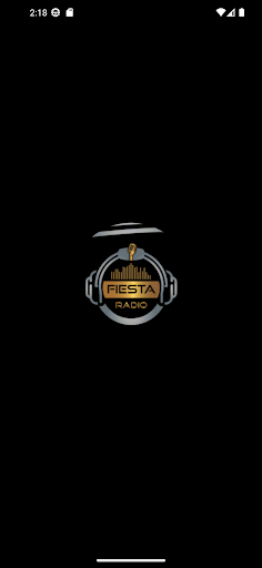 Android application Fiesta Radio screenshort