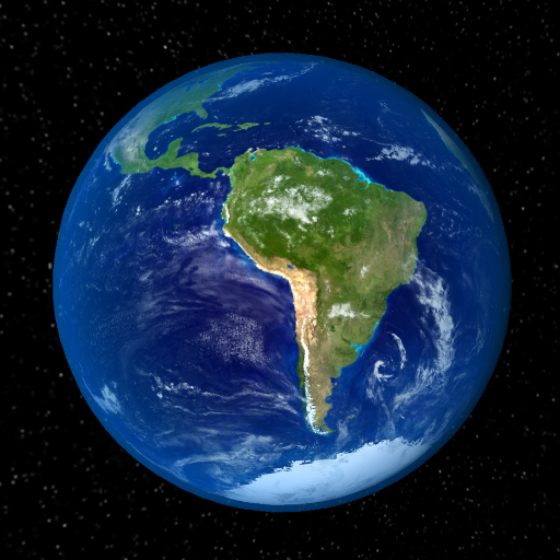 Dynamic Earth Live Wallpaper logo