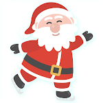 Cover Image of Télécharger Christmas Sticker Packs  APK