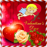 Love Valentine Photo Frames icon