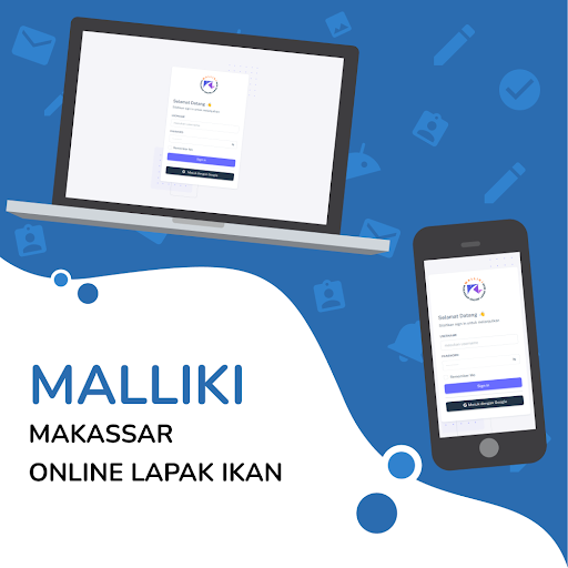 Makassar Online Lapak Ikan Screen 2