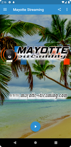 Mayotte Streaming Screen 3