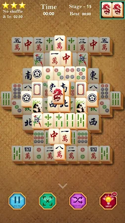 Game screenshot Mahjong Solitaire apk download