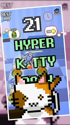 Wilful Kitty Screen 2