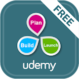 Learn wordpress free by Udemy icon