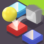 Cover Image of Download Flip The Tiles - Ball Puzzle  APK