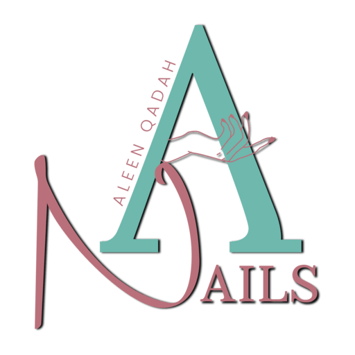 Aleen Nails logo