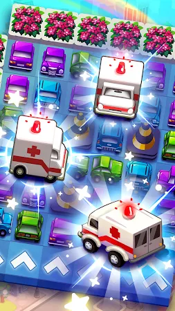 Game screenshot 消せ！カーパズル mod apk