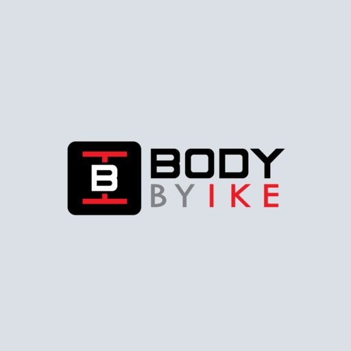 Body By Ike  Icon