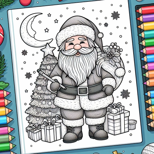 Christmas Gliter Coloring Book 5.2 Icon