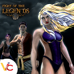 Cover Image of Download legends fight  APK