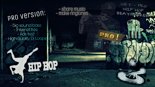 Screenshot of Hip Hop Beat Maker - PRO