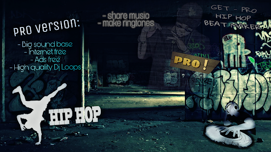 Hip Hop Beat Maker - PRO Screenshot