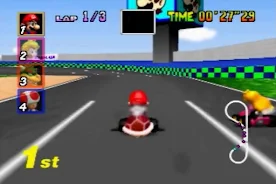 Download Mario Kart 64 APK latest v3.0 for Android