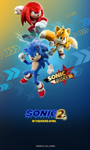 Sonic Forces Mod APK (Unlimited Red Rings and Coins) v4.3.1 5