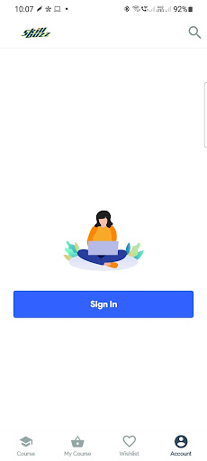 Skill Buzz Screen 3