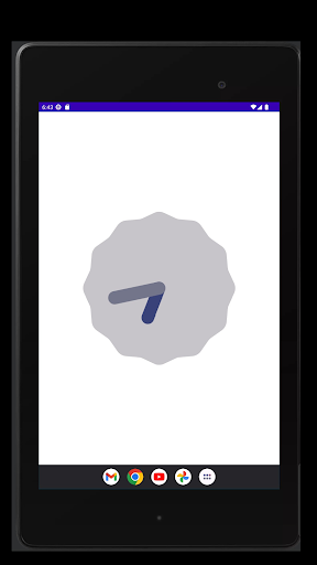 Wall Clock Screen 3